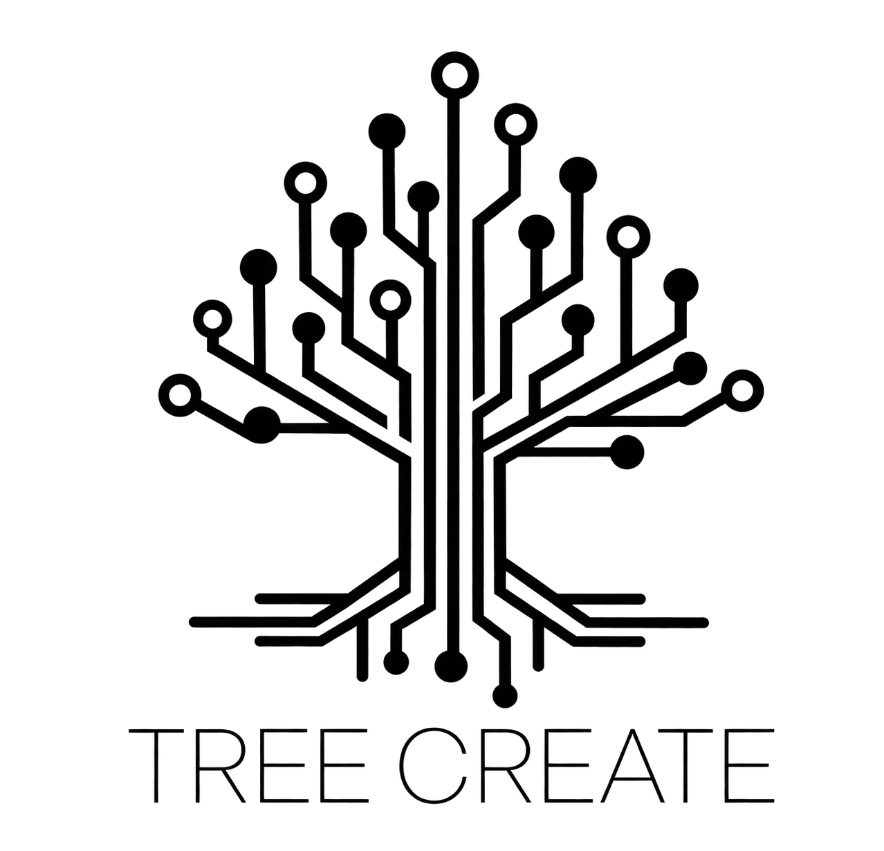 Tree Create studio logo